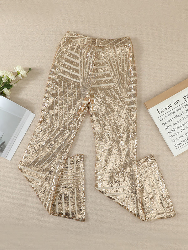 Polished Pants with an Effortless Classic Look