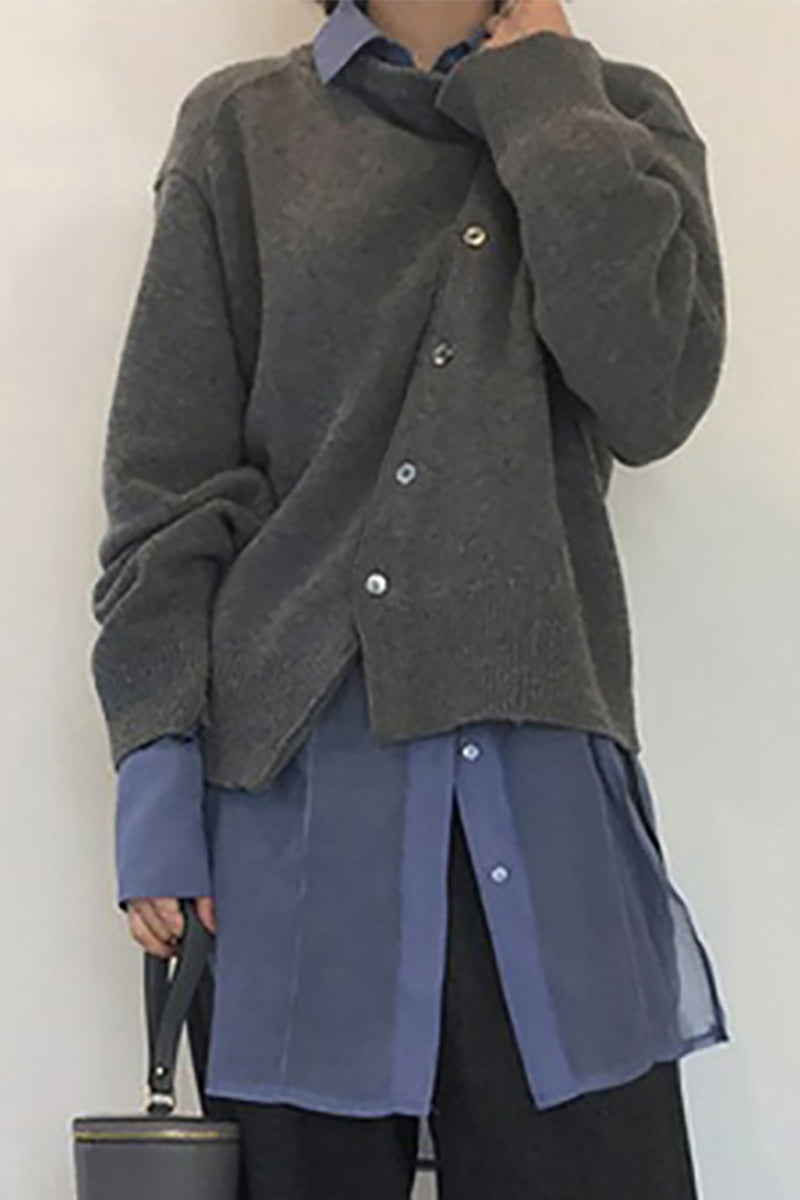 Beautifully Balanced Garment with Timeless Character