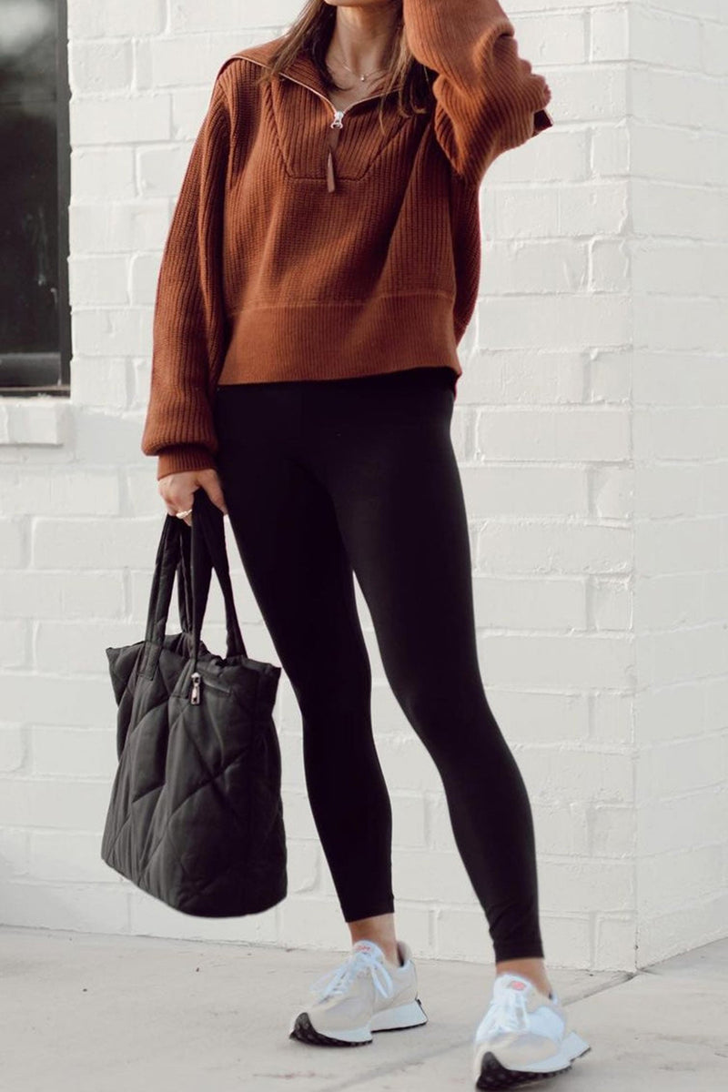Elegantly Styled Sweater for Everyday Wear