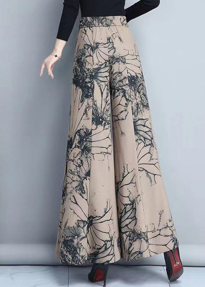 Vintage Inspired Pants with a Contemporary Edge