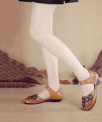 Polished Sandals with an Effortless Classic Look
