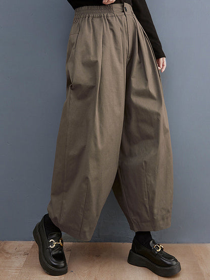 Polished Pants with an Effortless Classic Look