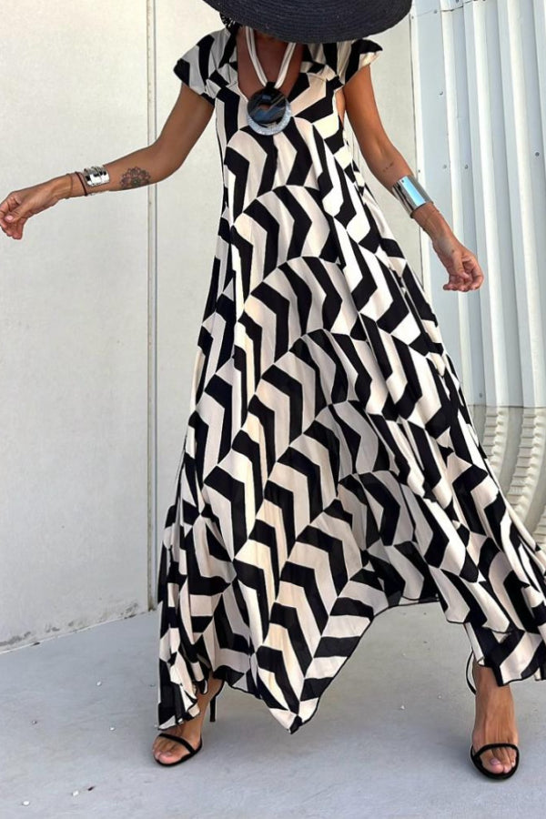 Beautifully Balanced Garment with Timeless Character