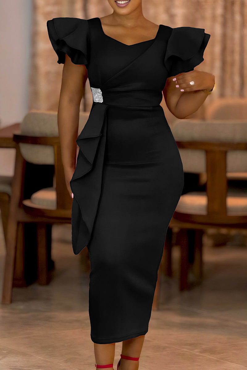Classic Vintage & Enduringly Stylish Dress