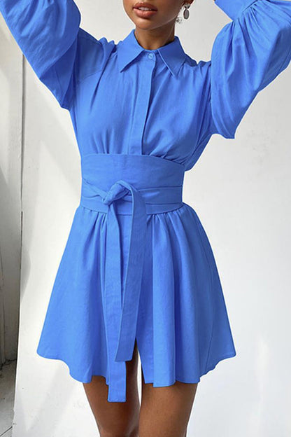Polished Dress with an Effortless Classic Look