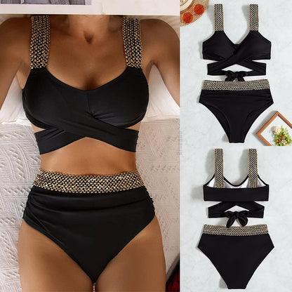 Well Tailored Swimsuit with a Graceful Silhouette