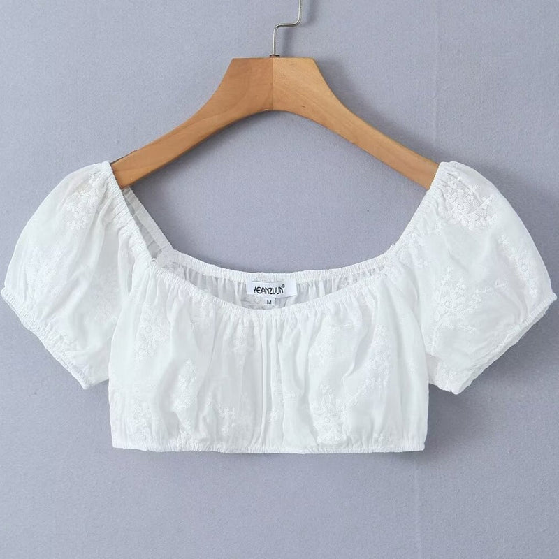 Vintage Inspired Garment with a Contemporary Edge