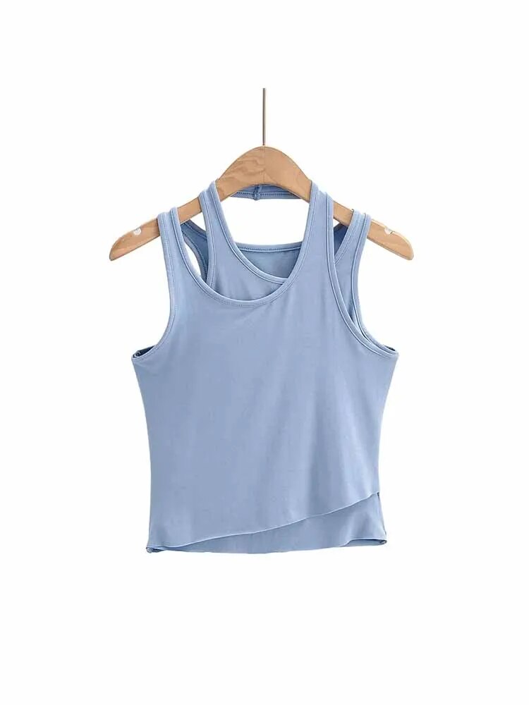 A Vintage Style Top with Delicate Timeless Details