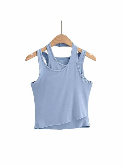 A Vintage Style Top with Delicate Timeless Details