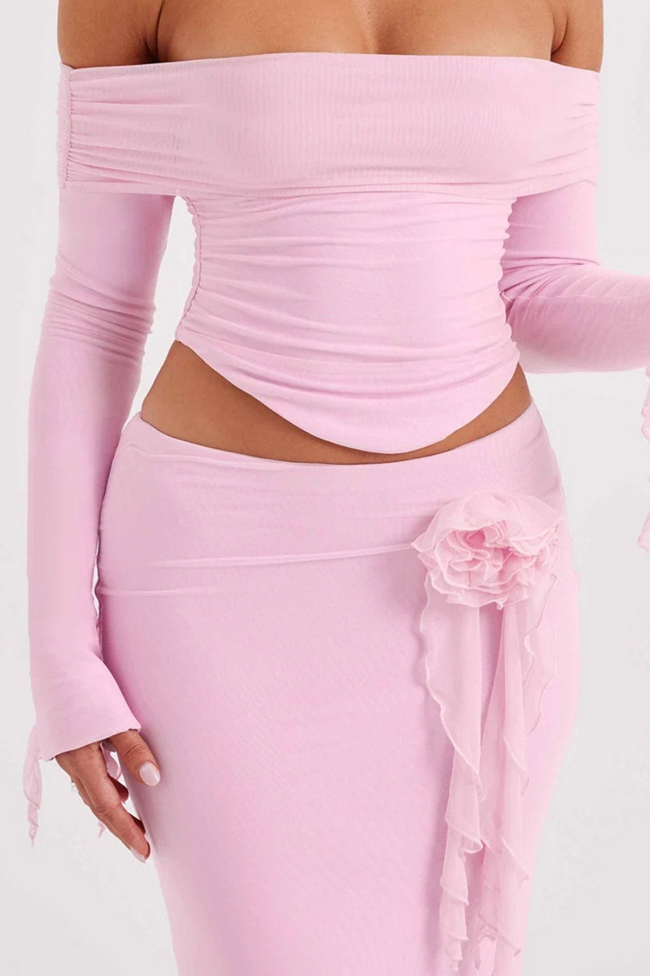 Classic Vintage Top with a Flattering Fit
