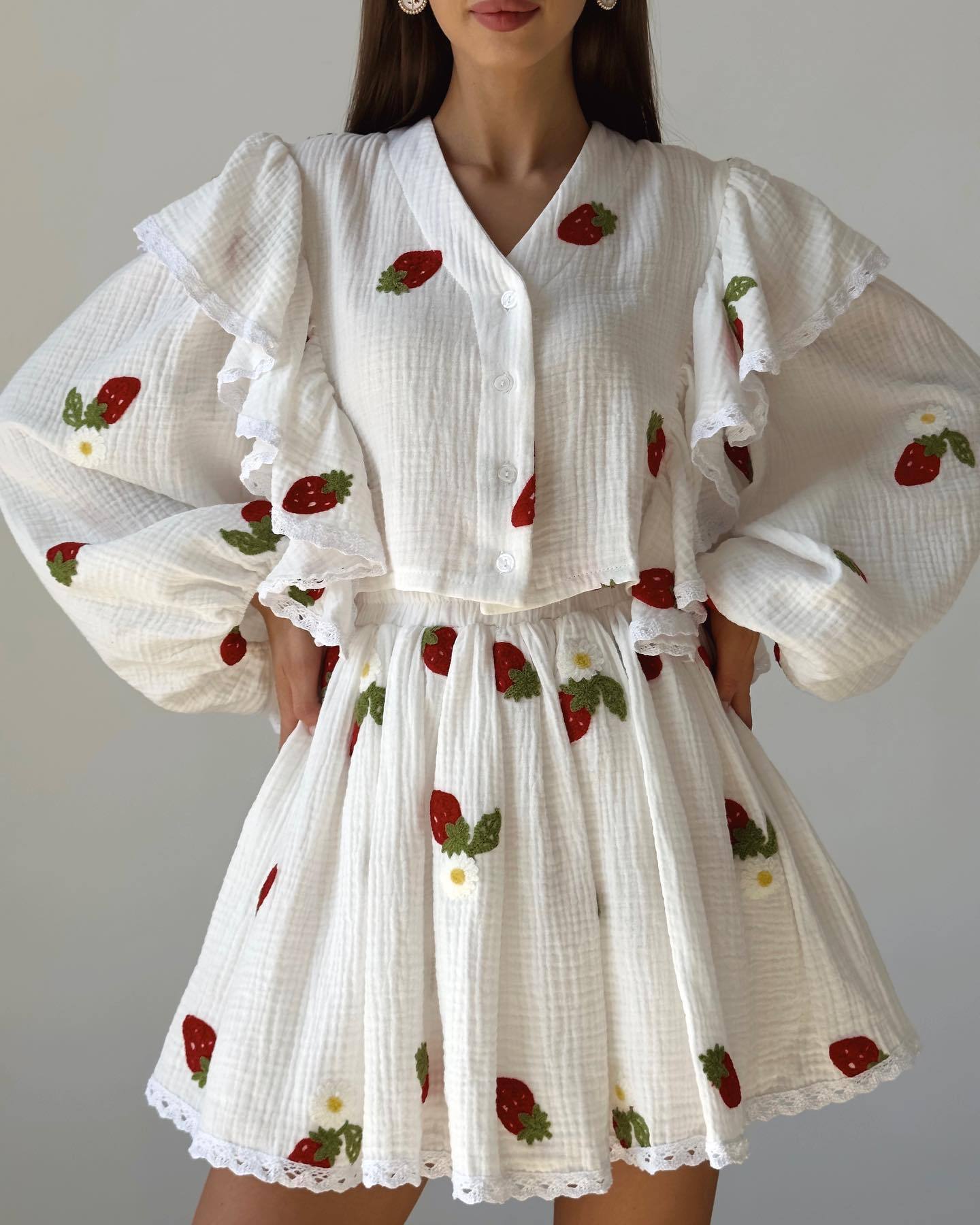 Beautifully Crafted Garment in a Classic Style