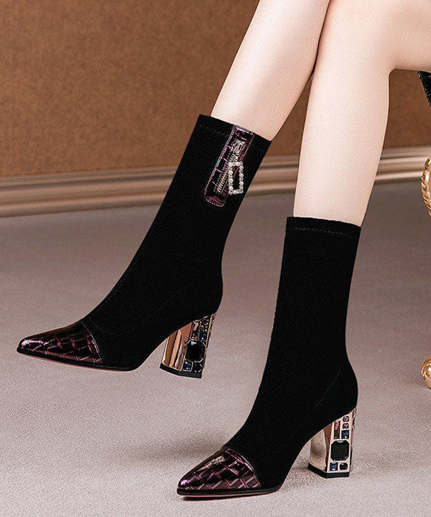Beautifully Crafted Boots in a Classic Style