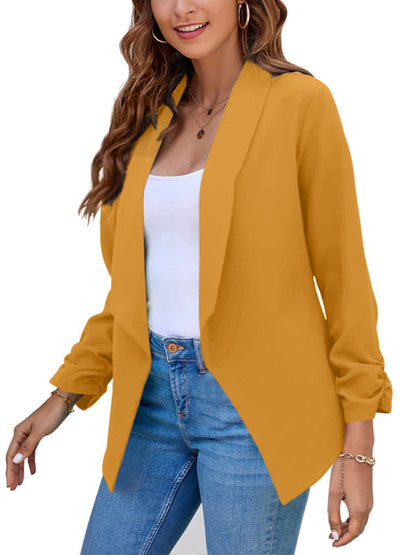 Beautifully Finished Coat in a Timeless Design