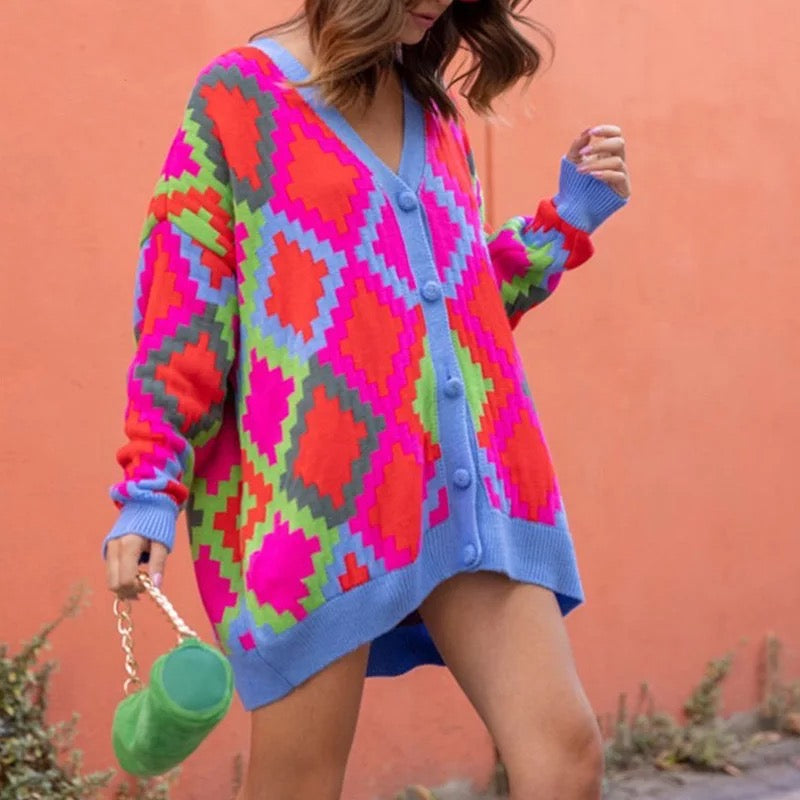 Beautifully Finished Cardigan in a Timeless Design
