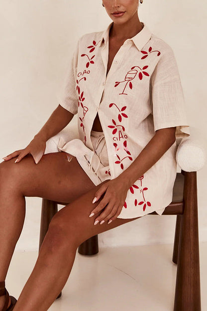 Gracefully Styled Garment for Any Occasion