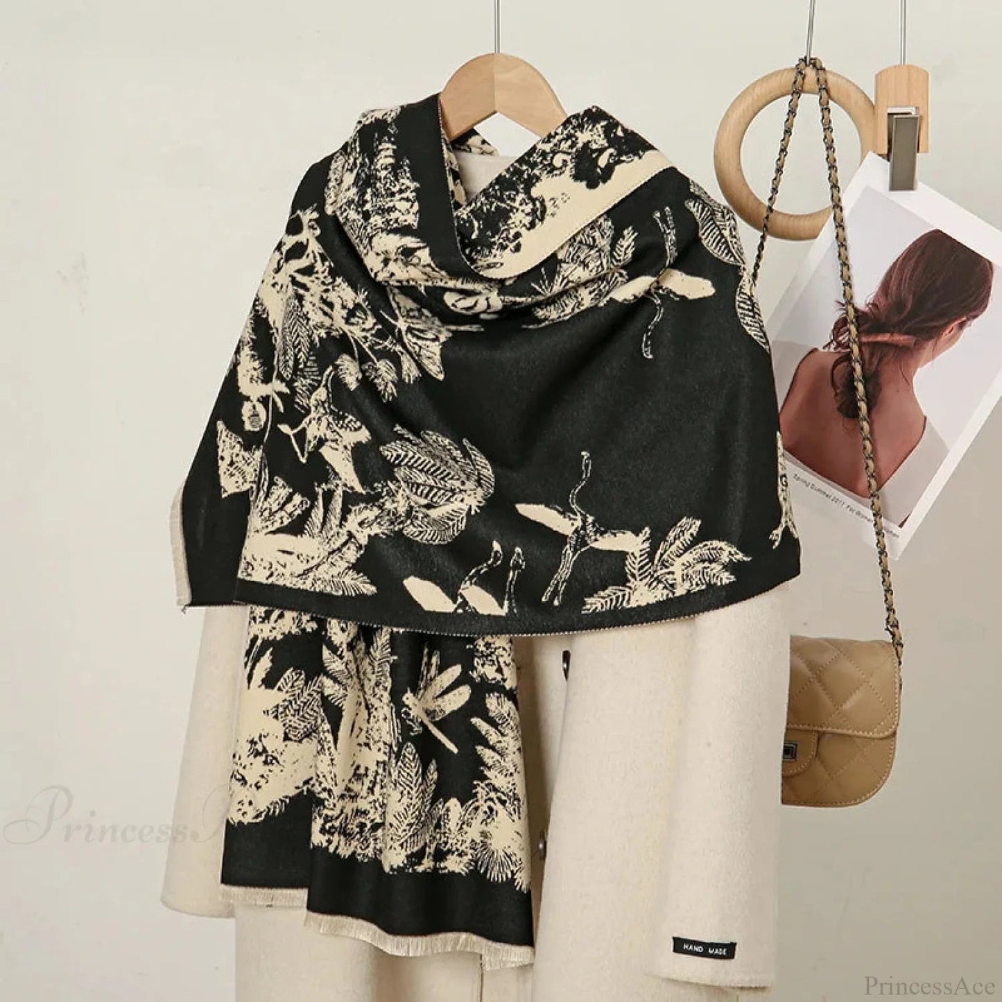 Beautifully Crafted Garment in a Classic Style