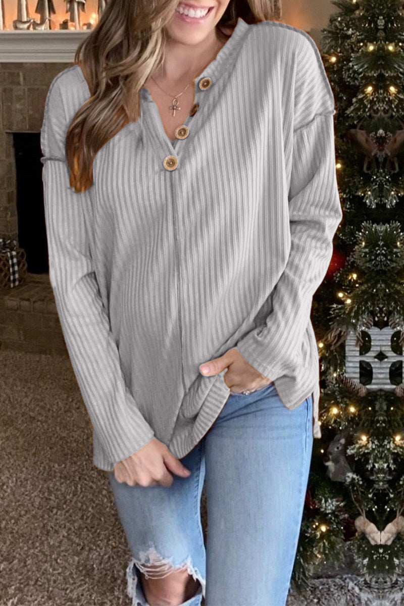 Polished Top with an Effortless Classic Look