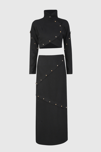 Effortlessly Elegant Top with a Timeless Design
