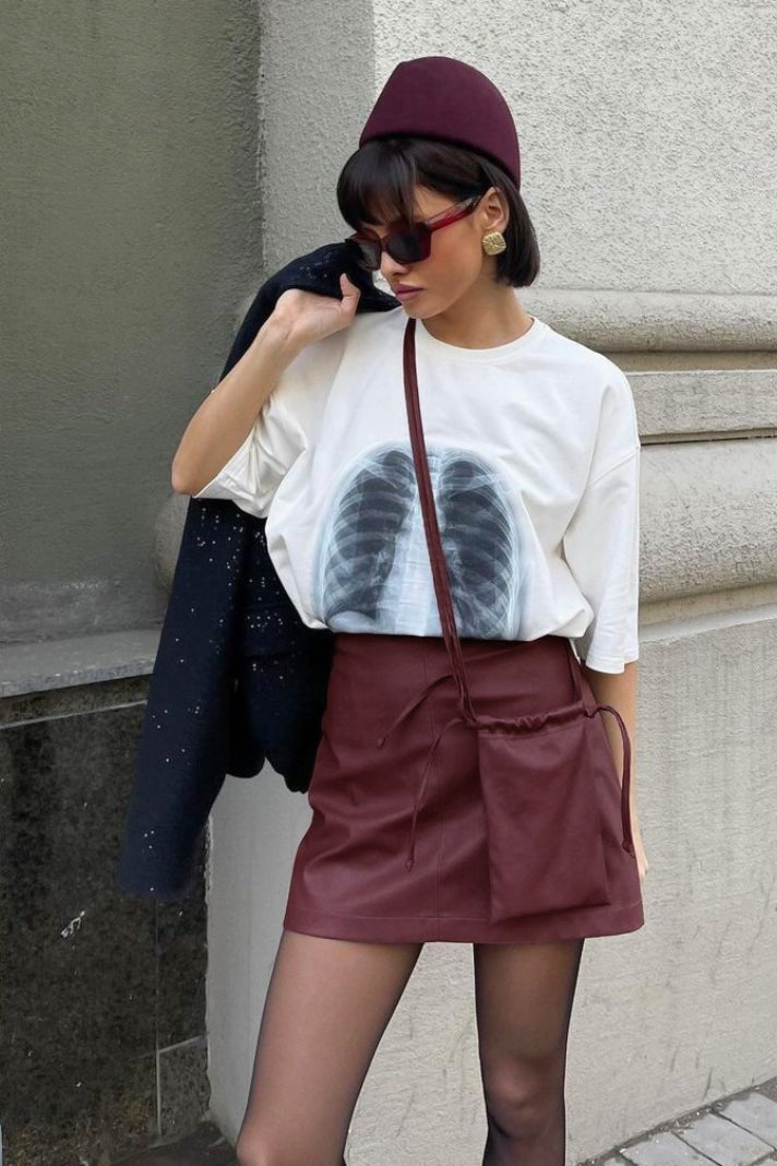 Vintage Inspired Garment with a Contemporary Edge