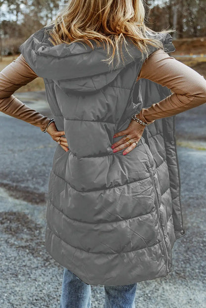 Gracefully Styled Coat for Any Occasion