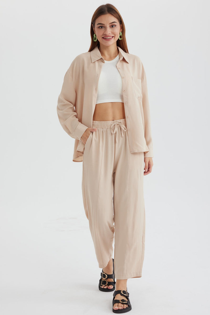 Vintage Inspired Shirt with a Contemporary Edge