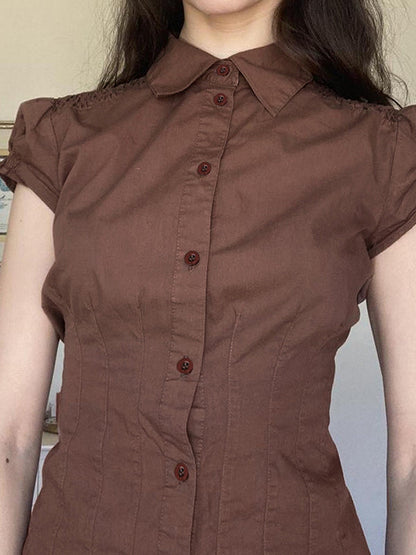Beautifully Crafted Shirt in a Classic Style