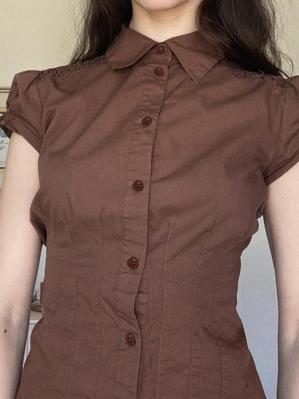 Beautifully Crafted Shirt in a Classic Style