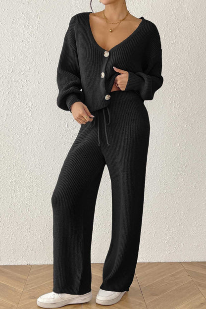 Polished Cardigan with an Effortless Classic Look