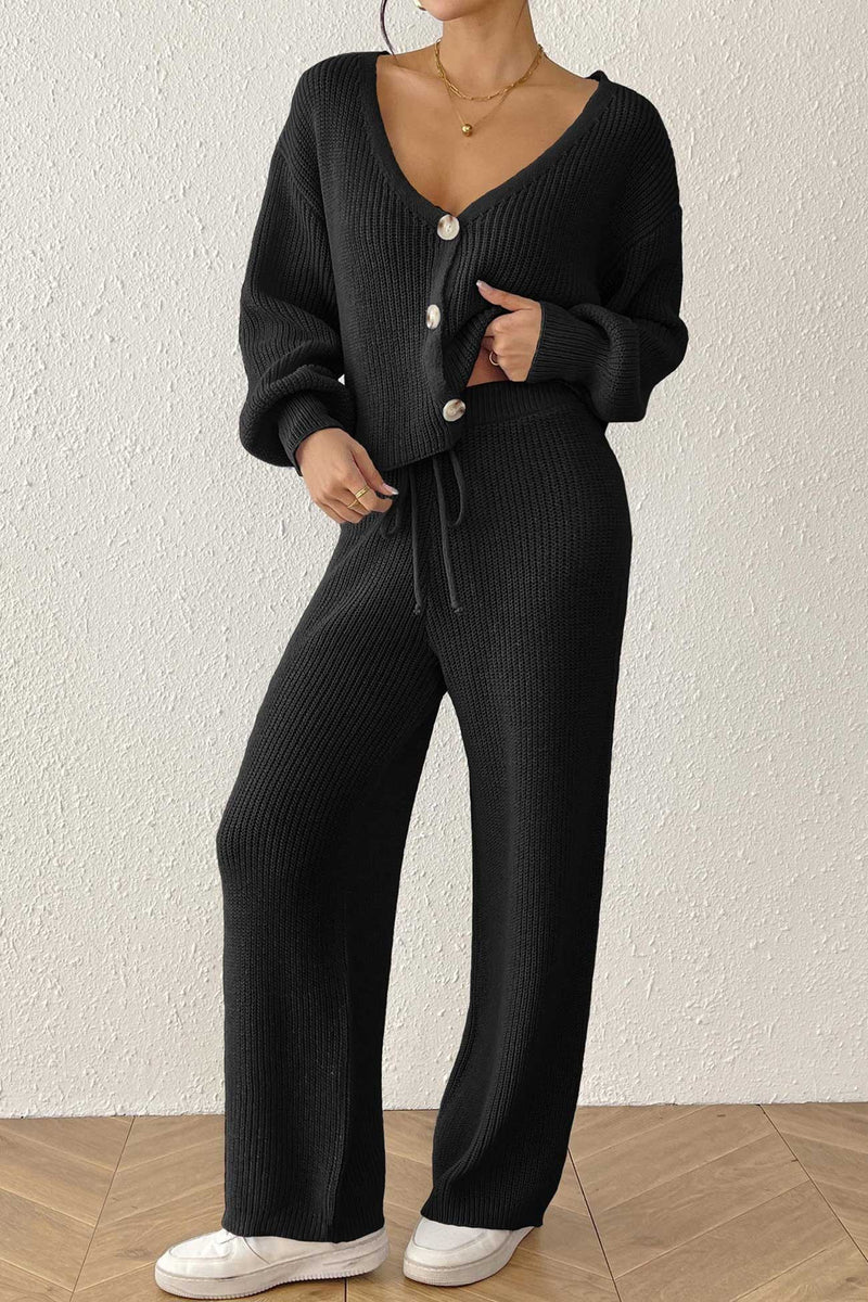 Polished Cardigan with an Effortless Classic Look