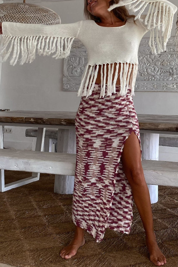 Vintage Inspired Top with a Contemporary Edge