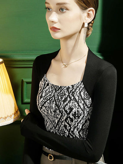 Elegantly Styled T-Shirt for Everyday Wear
