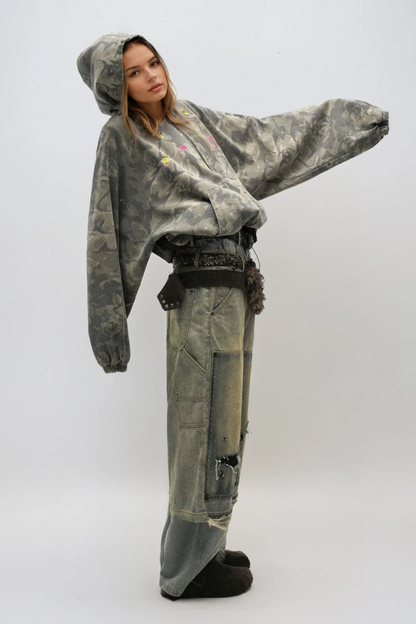 Gracefully Styled Jacket for Any Occasion
