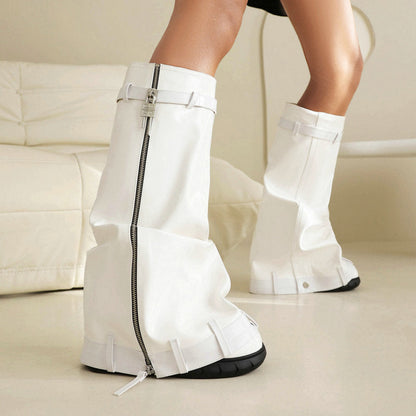 Gracefully Styled Boots for Any Occasion