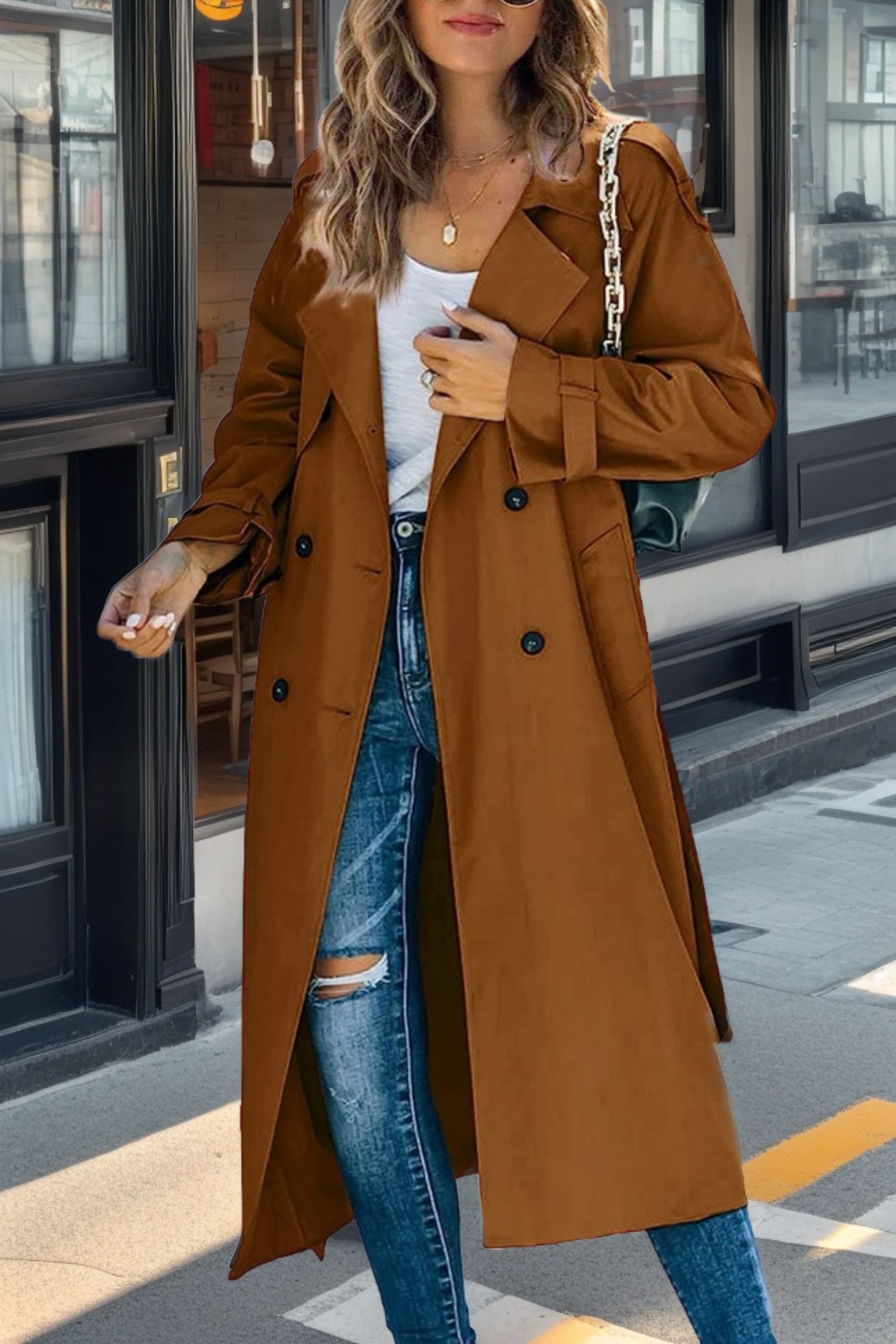 Beautifully Balanced Coat with Timeless Character