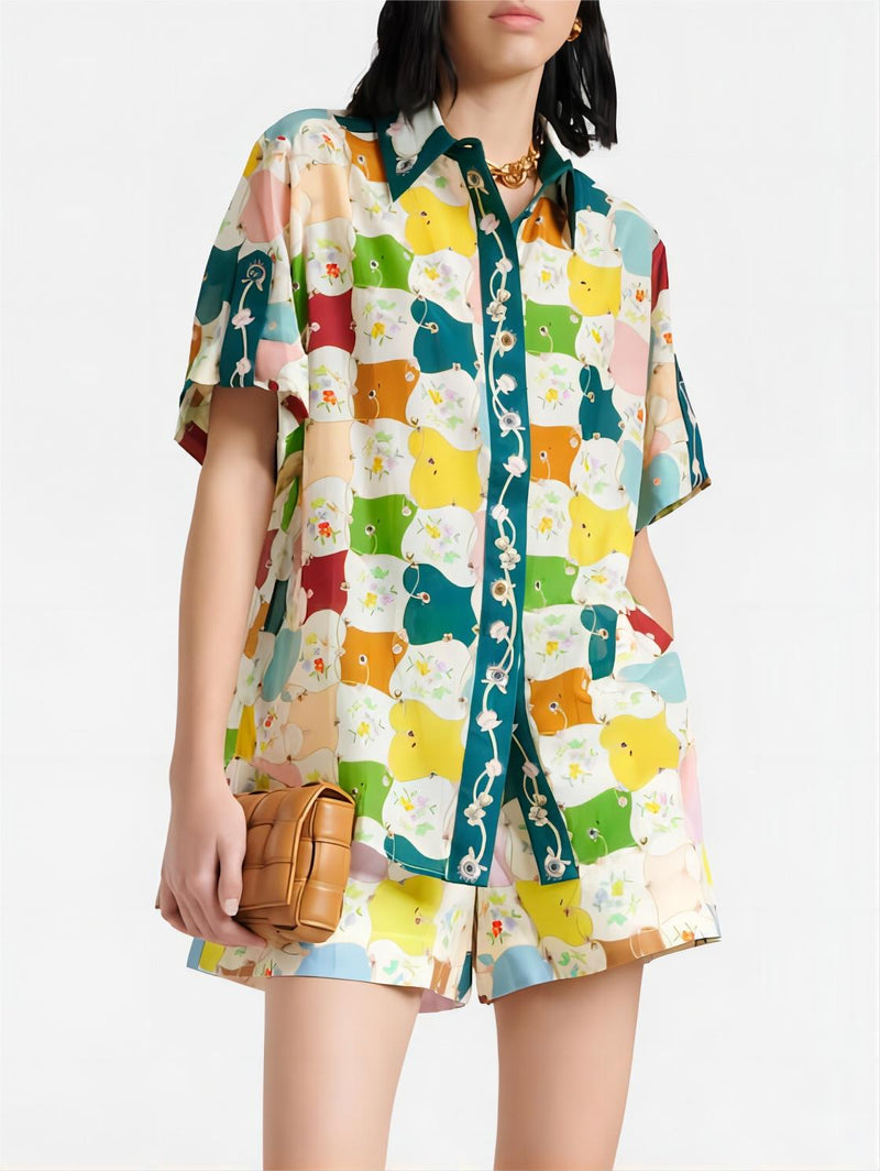 Elegantly Styled Shirt for Everyday Wear