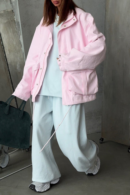 Classic Vintage Jacket with a Flattering Fit
