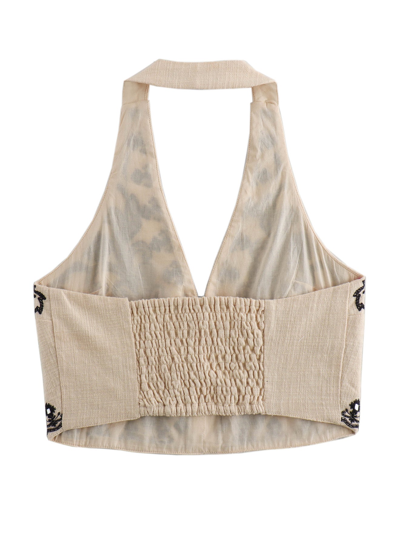 Sophisticated Top with a Clean Classic Look