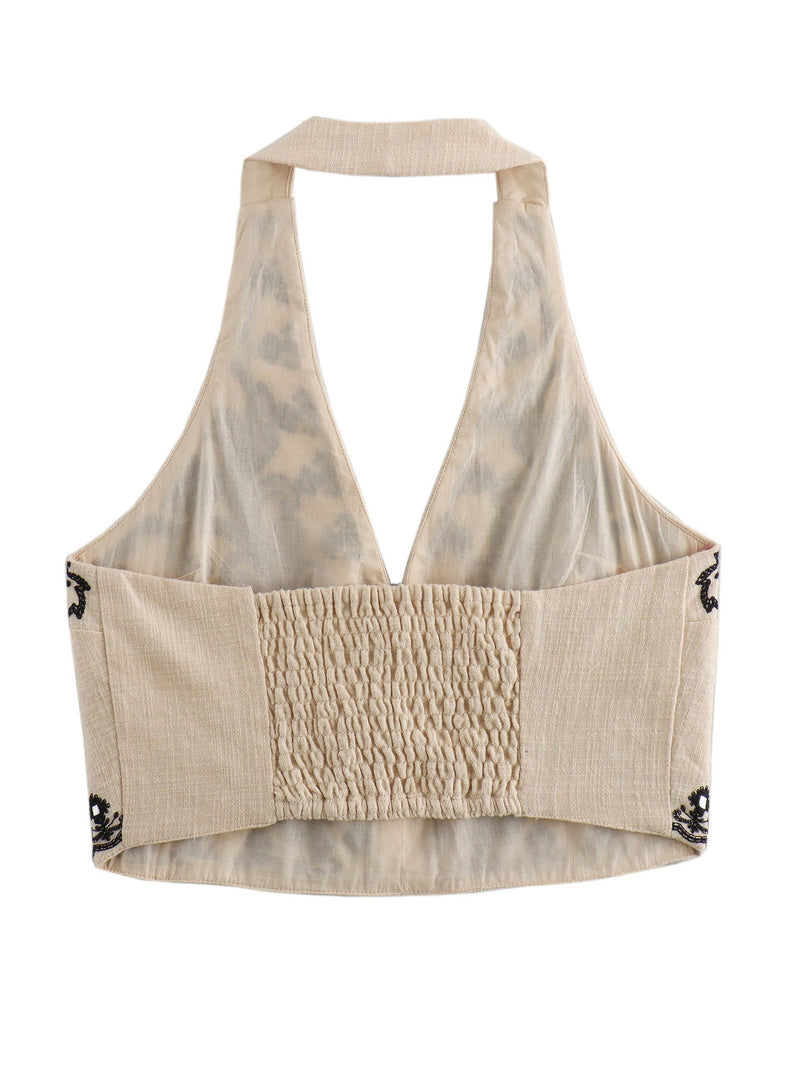 Sophisticated Top with a Clean Classic Look