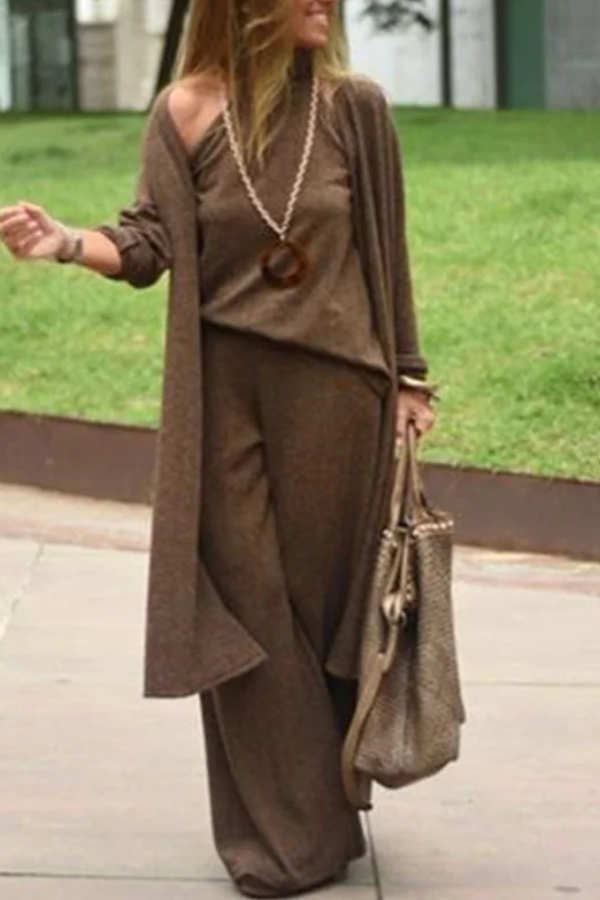 Beautifully Crafted Garment in a Classic Style