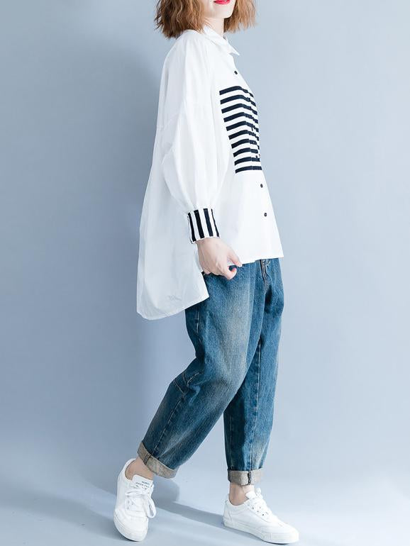 Beautifully Balanced Shirt with Timeless Character