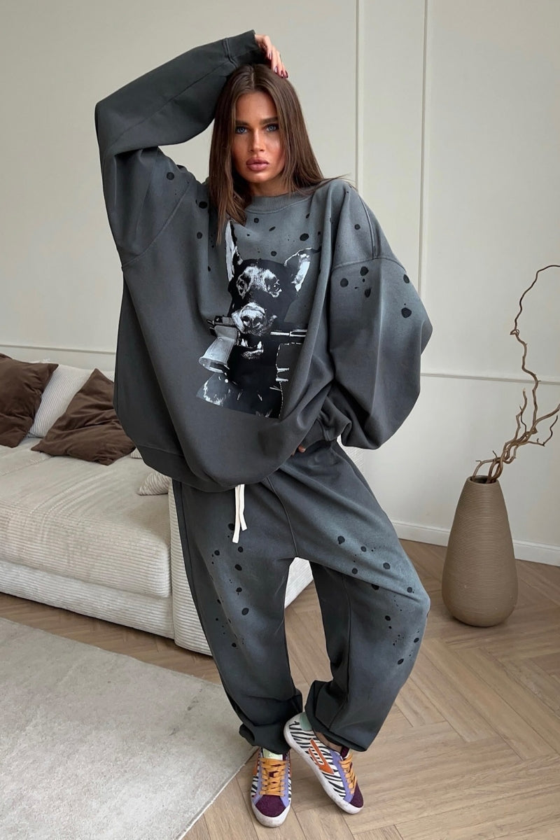 Elegantly Styled Garment for Everyday Wear