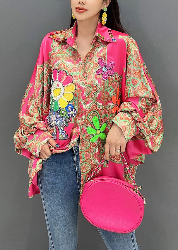 Beautifully Balanced Shirt with Timeless Character