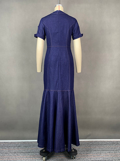 Gracefully Styled Dress for Any Occasion