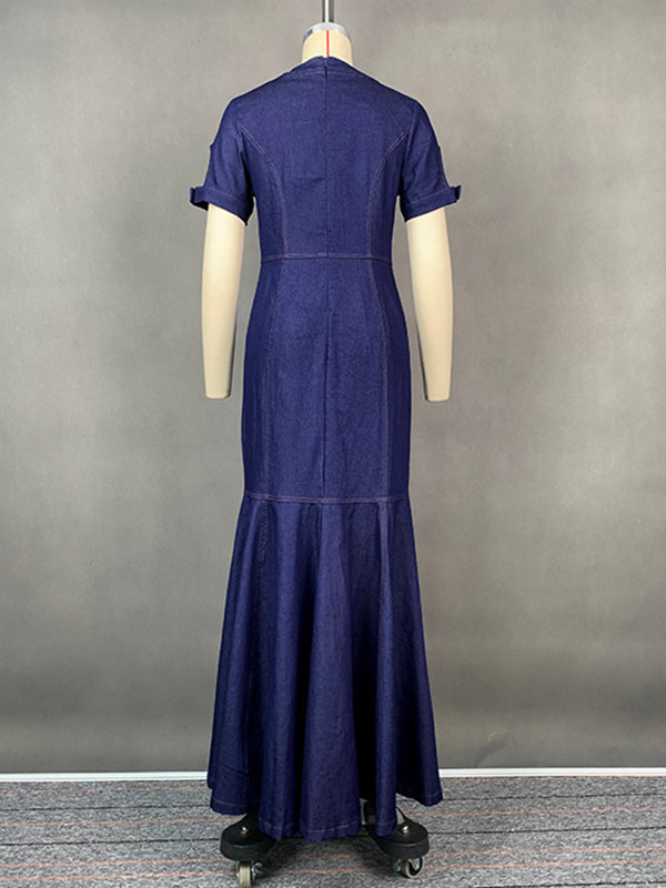 Gracefully Styled Dress for Any Occasion