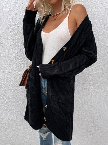 Classic Vintage & Enduringly Stylish Cardigan