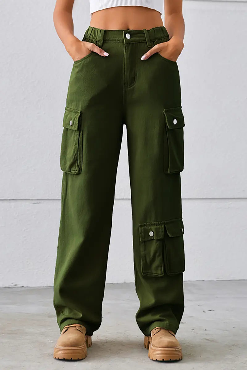 Sophisticated Pants with a Clean Classic Look