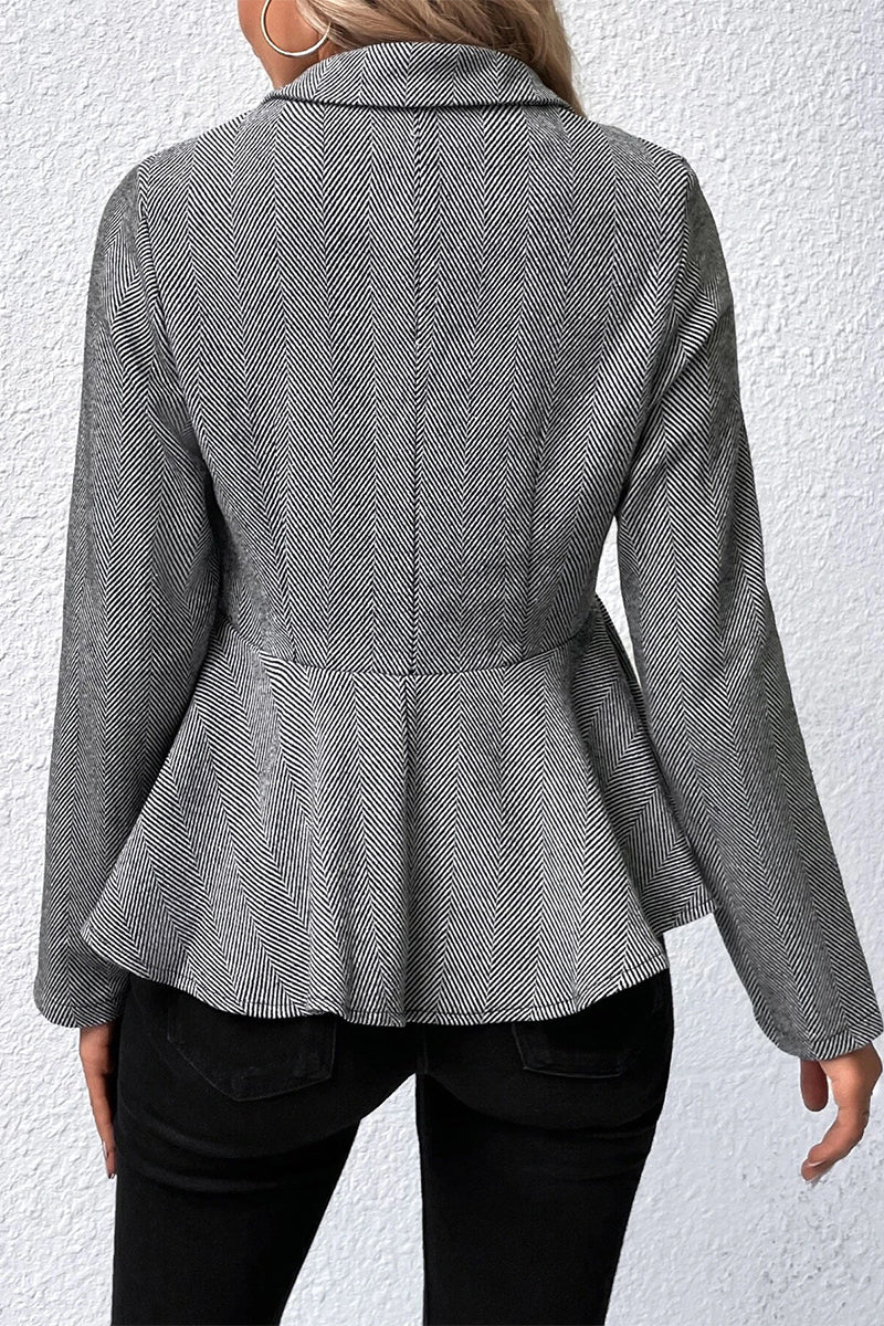 Beautifully Balanced Garment with Timeless Character