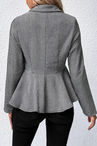 Beautifully Balanced Garment with Timeless Character