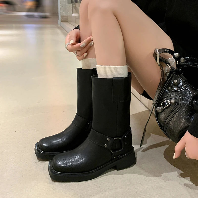 Beautifully Balanced Boots with Timeless Character