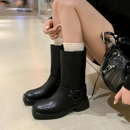 Beautifully Balanced Boots with Timeless Character
